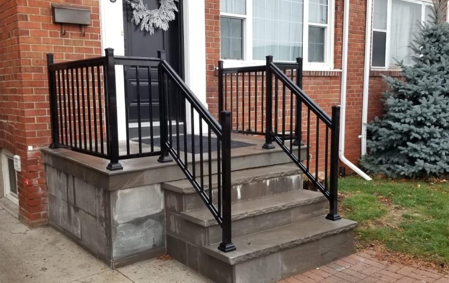 railing installation Springfield MO