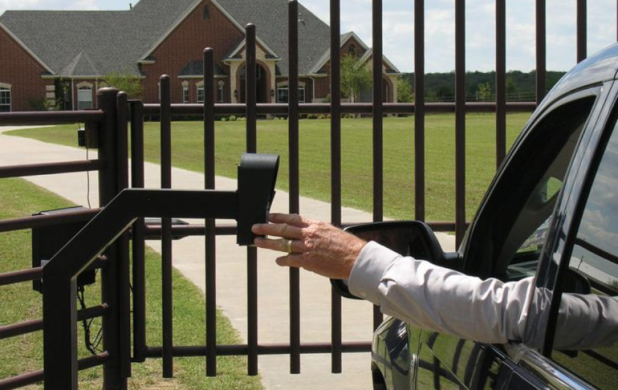 Gated Entry Systems Springfield